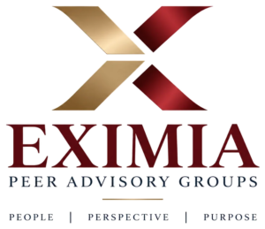 Eximia Peer Advisory Groups logo