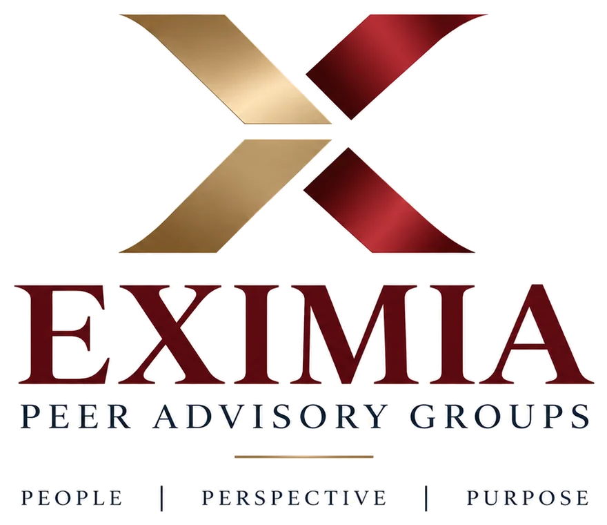 Eximia Peer Advisory Groups logo